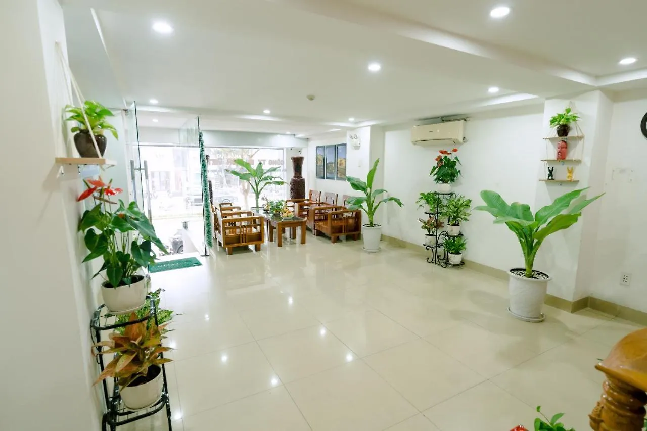 Lotus Rock Hotel Da Nang